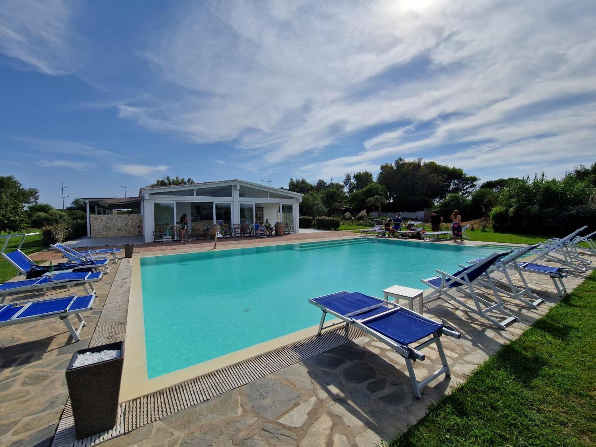 309 Le Saline - Stintino Villa Kültér fotó