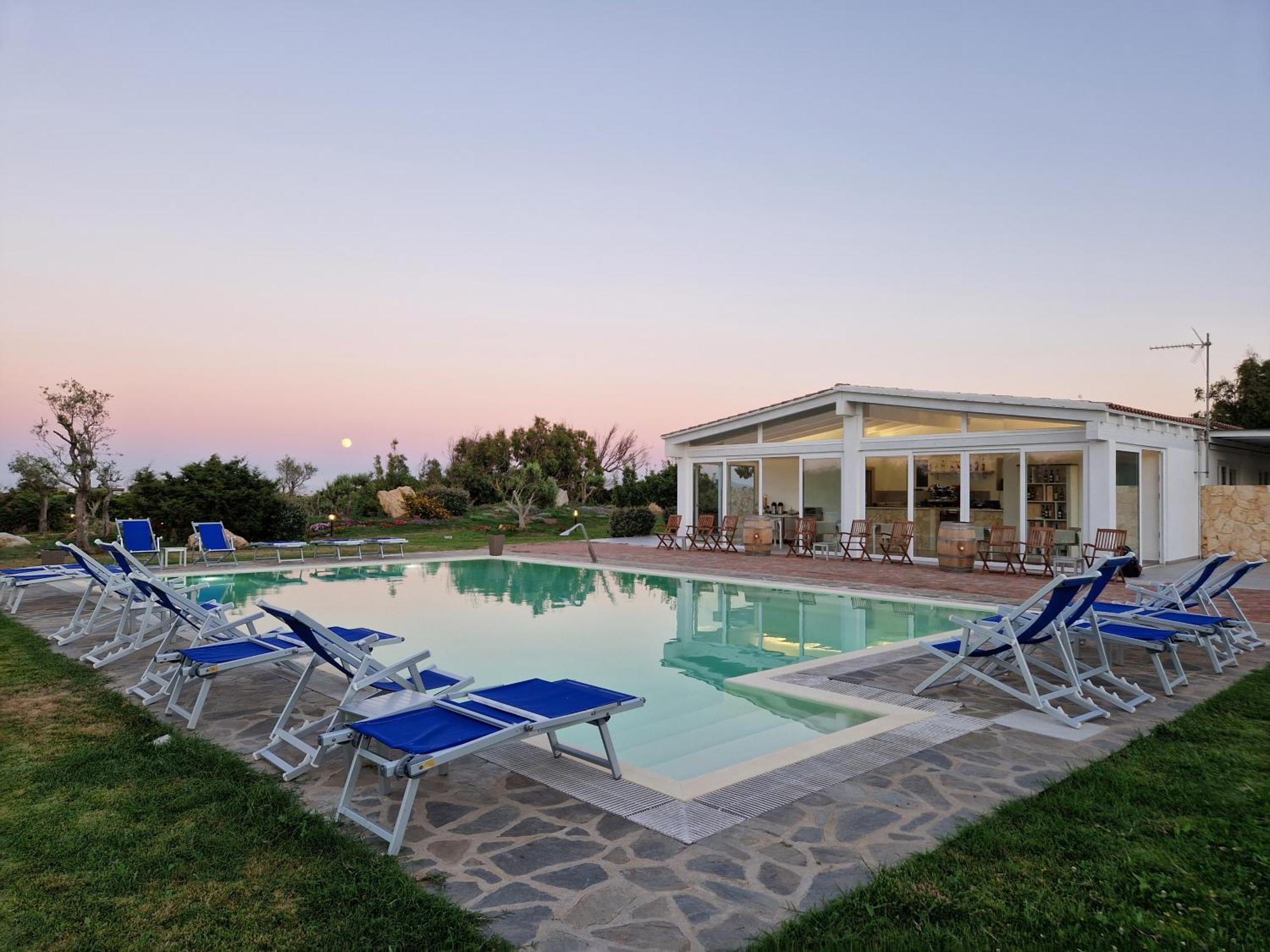 309 Le Saline - Stintino Villa Kültér fotó