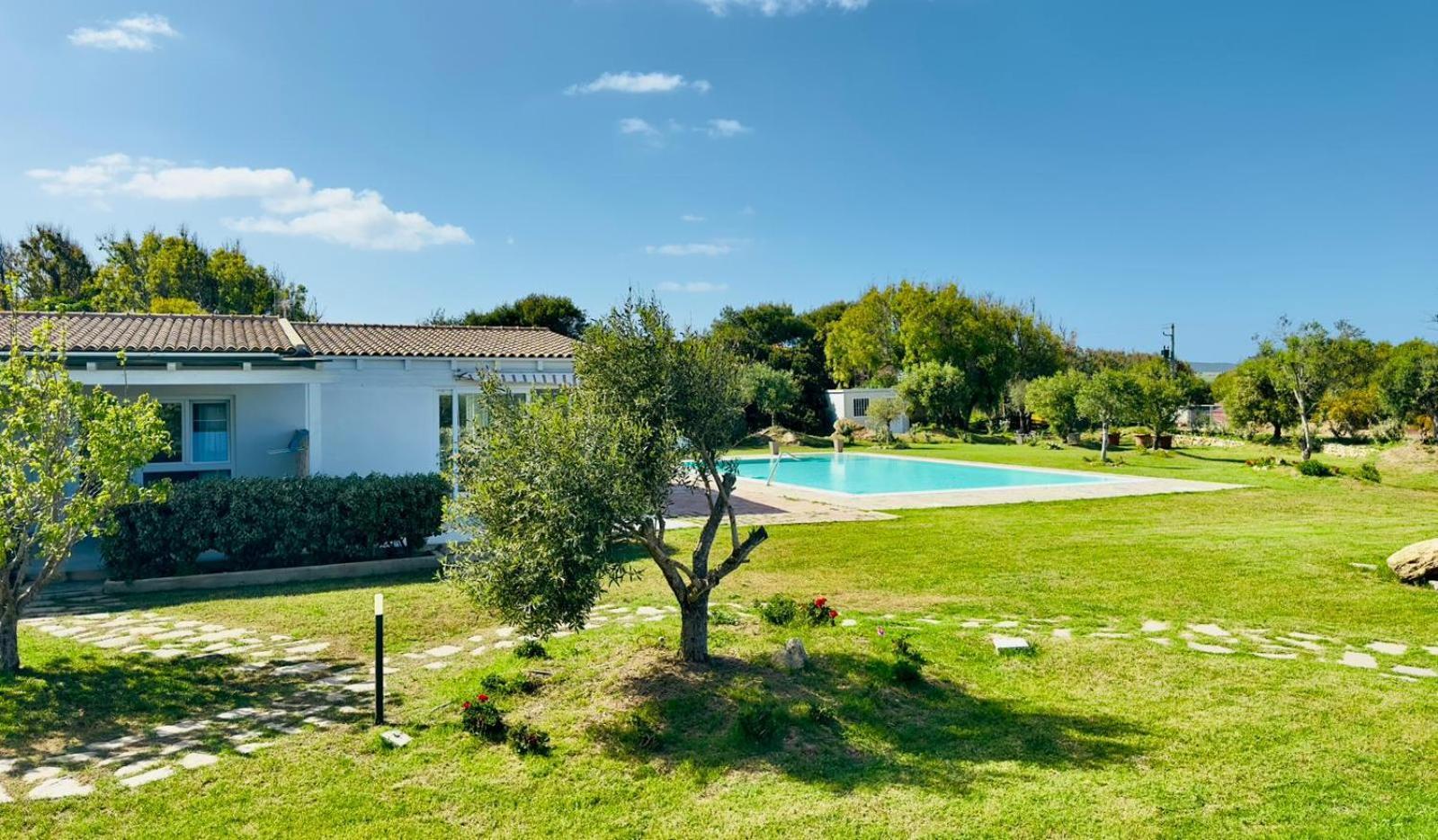 309 Le Saline - Stintino Villa Kültér fotó